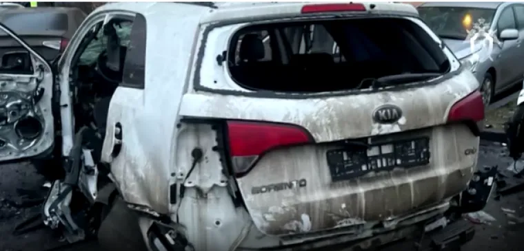 Krvavi prizori u ruskoj prijestolnici: Ovo je mjesto gdje je autobomba ubila ruskog generala