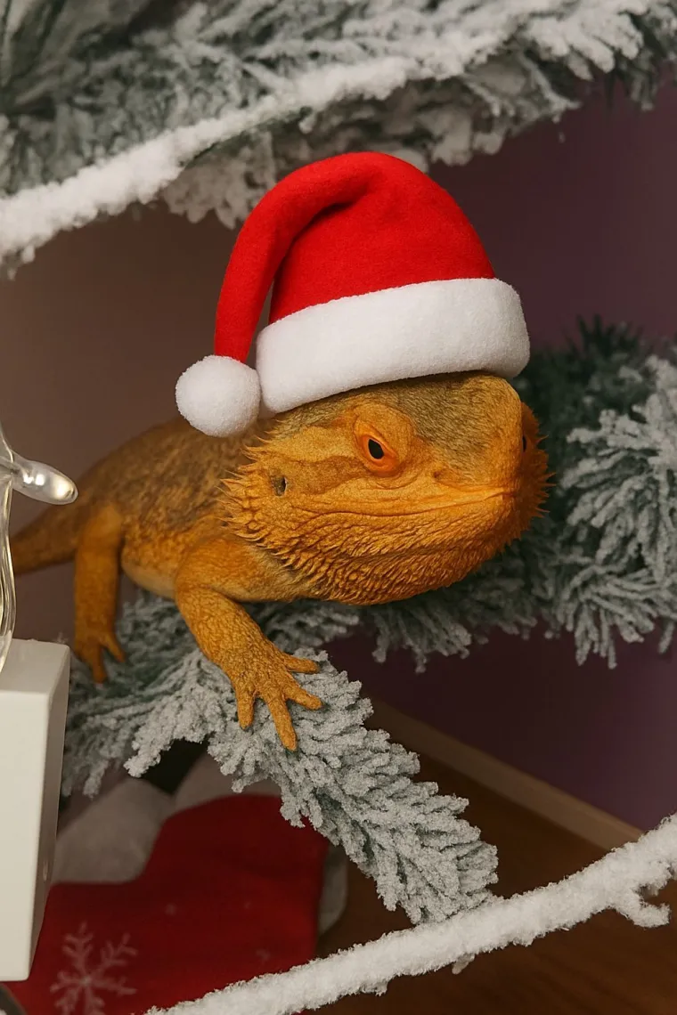 Poslali ste nam fotke va&scaron;ih ljubimaca u božićnom ruhu, pa vi ste pravi sretnici koliko su neodoljivi