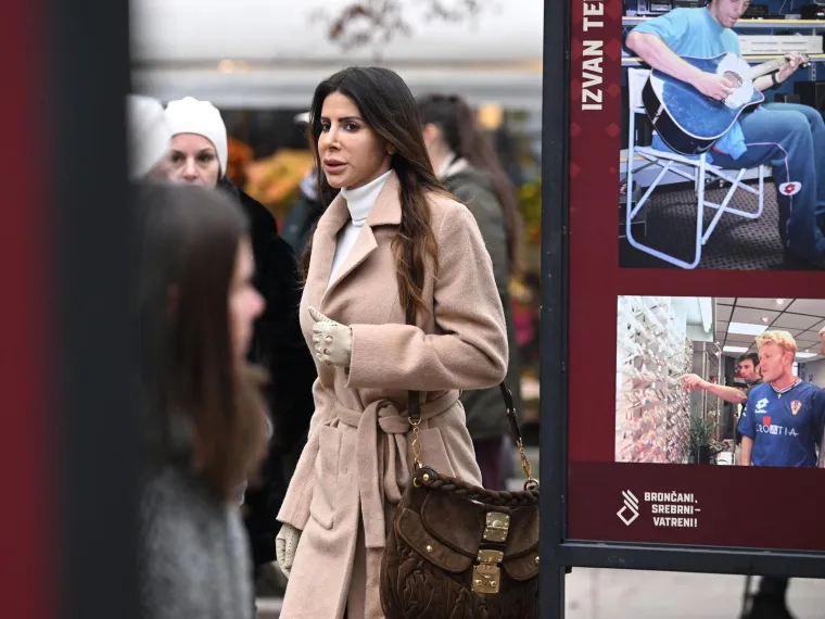 Bila je Kraljica Hrvatske, harala estradom, a onda se povukla: Kako danas izgleda Antea Kodžoman?