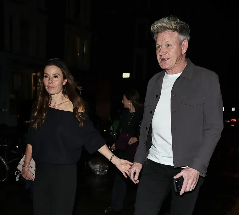 Slavnog kuhara smatrala potpuno arogantnim, a sad slave gotovo tri desetljeća braka