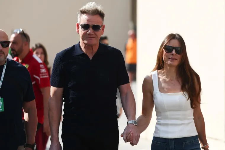 Slavnog kuhara smatrala potpuno arogantnim, a sad slave gotovo tri desetljeća braka