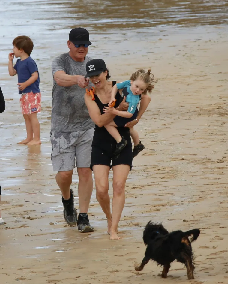 Slavnog kuhara smatrala potpuno arogantnim, a sad slave gotovo tri desetljeća braka