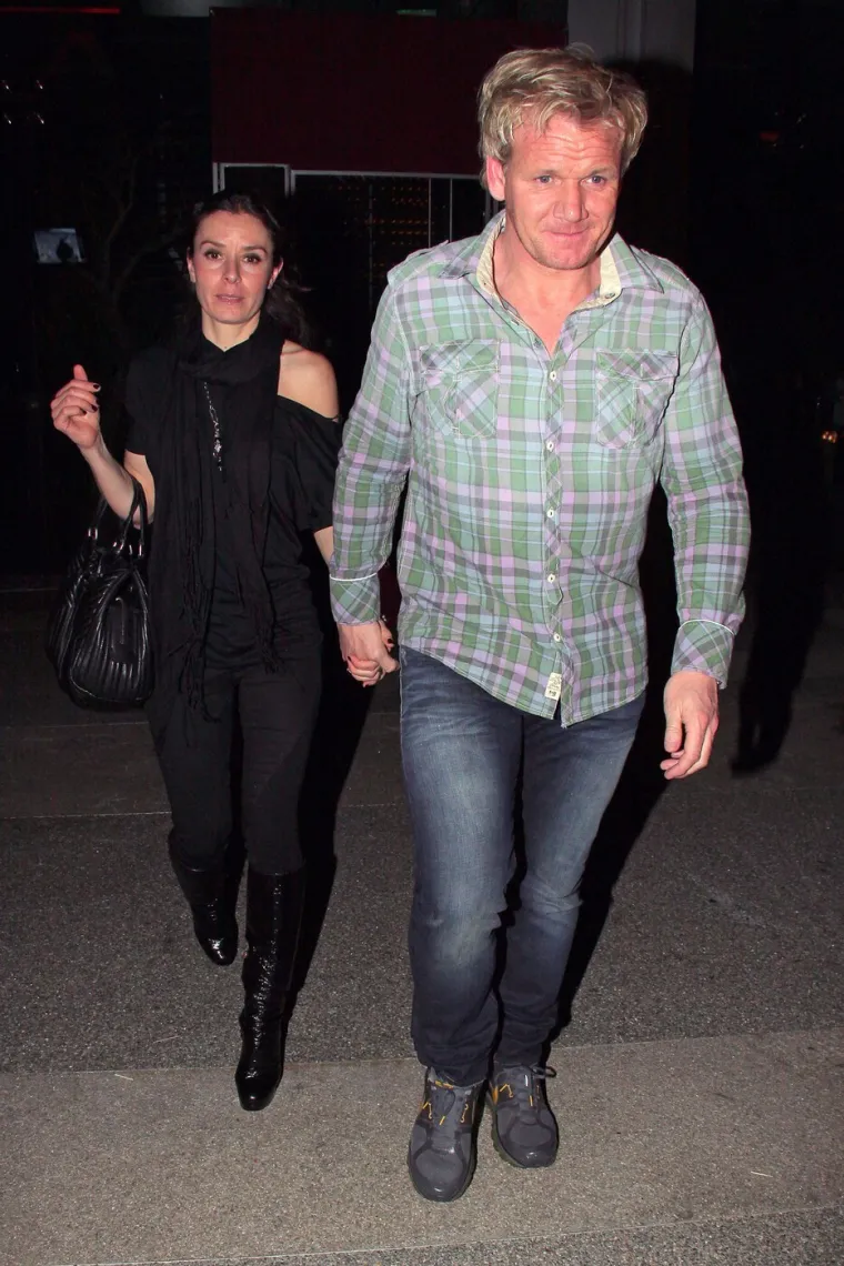 Slavnog kuhara smatrala potpuno arogantnim, a sad slave gotovo tri desetljeća braka