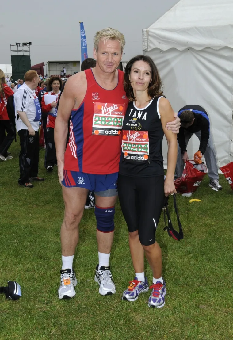 Slavnog kuhara smatrala potpuno arogantnim, a sad slave gotovo tri desetljeća braka