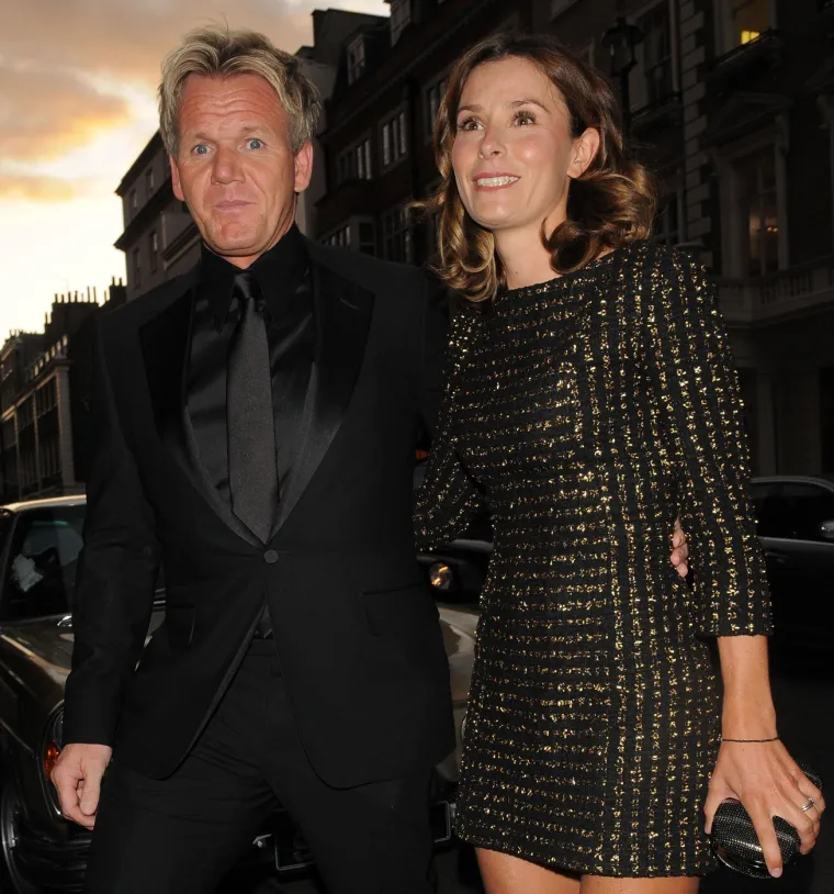 Slavnog kuhara smatrala potpuno arogantnim, a sad slave gotovo tri desetljeća braka