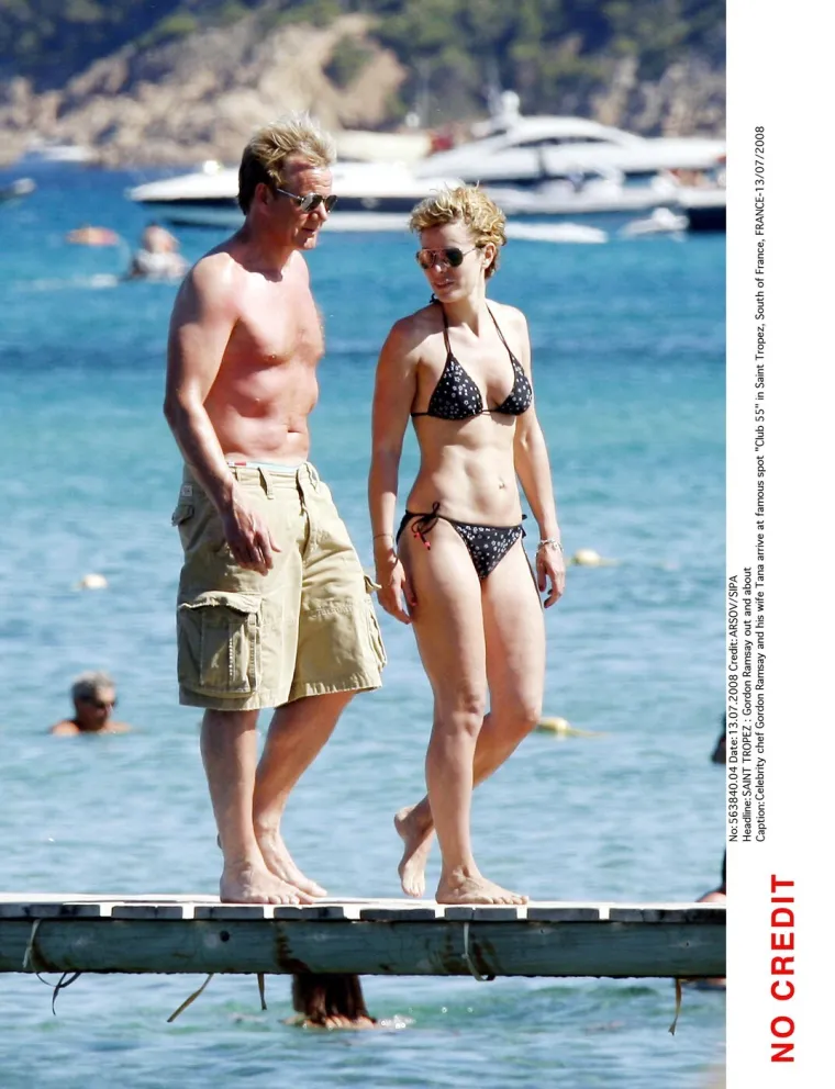 Slavnog kuhara smatrala potpuno arogantnim, a sad slave gotovo tri desetljeća braka