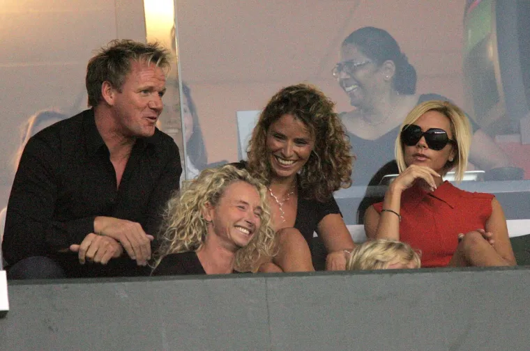 Slavnog kuhara smatrala potpuno arogantnim, a sad slave gotovo tri desetljeća braka