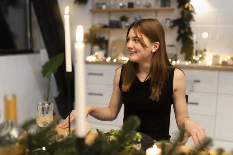 Sami ste na Božić i zbog toga ste tužni? Uz ovih 25 savjeta nećete se osjećati usamljeno