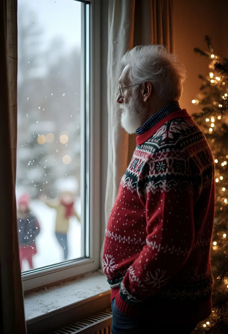 Sami ste na Božić i zbog toga ste tužni? Uz ovih 25 savjeta nećete se osjećati usamljeno