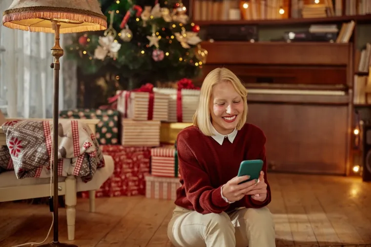 Sami ste na Božić i zbog toga ste tužni? Uz ovih 25 savjeta nećete se osjećati usamljeno