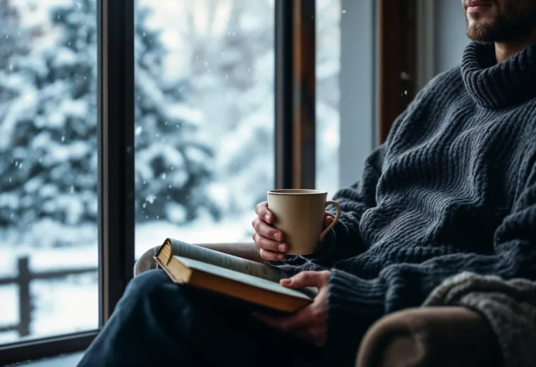 Sami ste na Božić i zbog toga ste tužni? Uz ovih 25 savjeta nećete se osjećati usamljeno