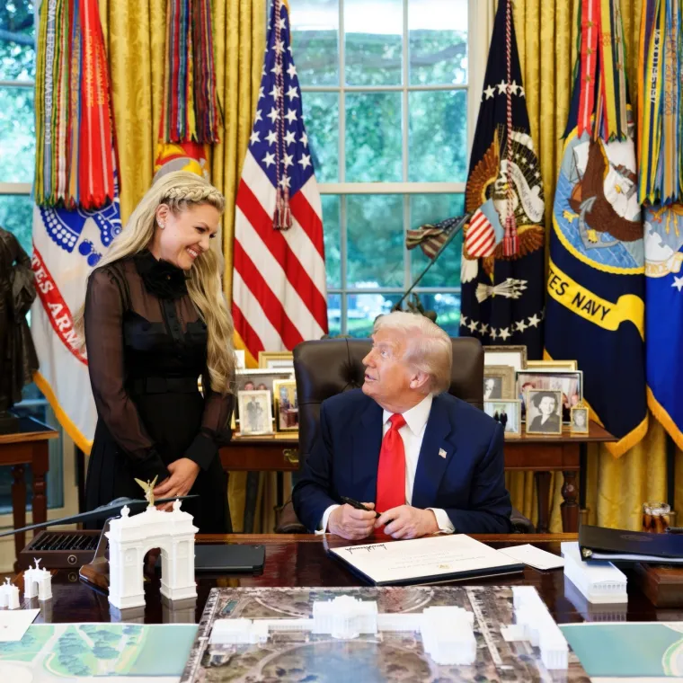 Udovica Charlieja Kirka tri mjeseca nakon njegove smrti: Od tuge do ključne figure konzervativaca