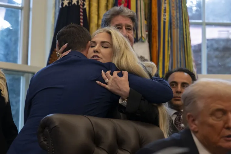 Udovica Charlieja Kirka tri mjeseca nakon njegove smrti: Od tuge do ključne figure konzervativaca