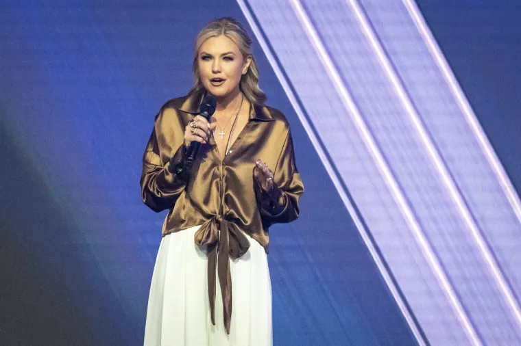 Udovica Charlieja Kirka tri mjeseca nakon njegove smrti: Od tuge do ključne figure konzervativaca