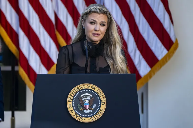 Udovica Charlieja Kirka tri mjeseca nakon njegove smrti: Od tuge do ključne figure konzervativaca