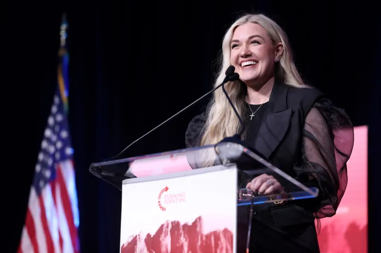 Udovica Charlieja Kirka tri mjeseca nakon njegove smrti: Od tuge do ključne figure konzervativaca