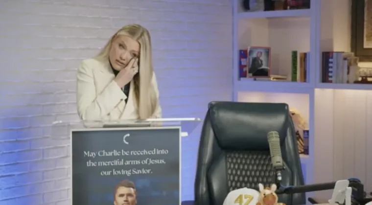 Udovica Charlieja Kirka tri mjeseca nakon njegove smrti: Od tuge do ključne figure konzervativaca