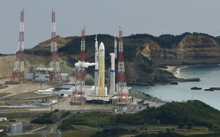 Misija osuđena na propast: Raketi otkazao motor, a onda je zakazala i druga faza