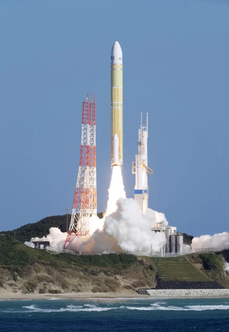 Misija osuđena na propast: Raketi otkazao motor, a onda je zakazala i druga faza