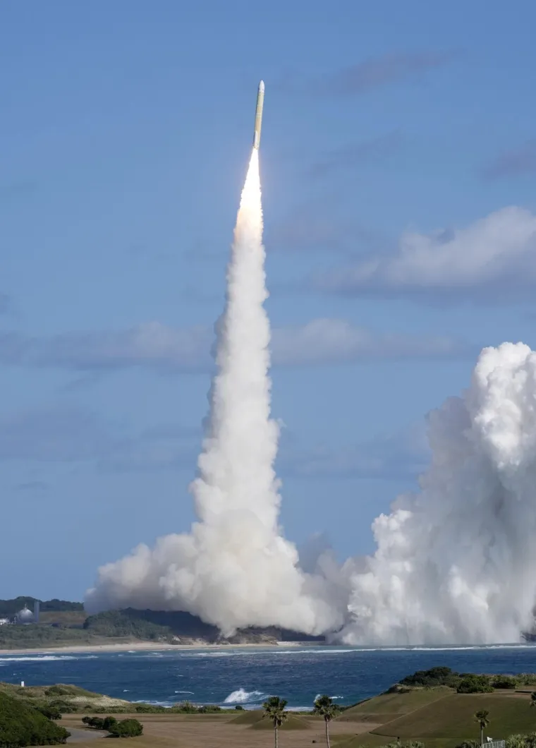 Misija osuđena na propast: Raketi otkazao motor, a onda je zakazala i druga faza