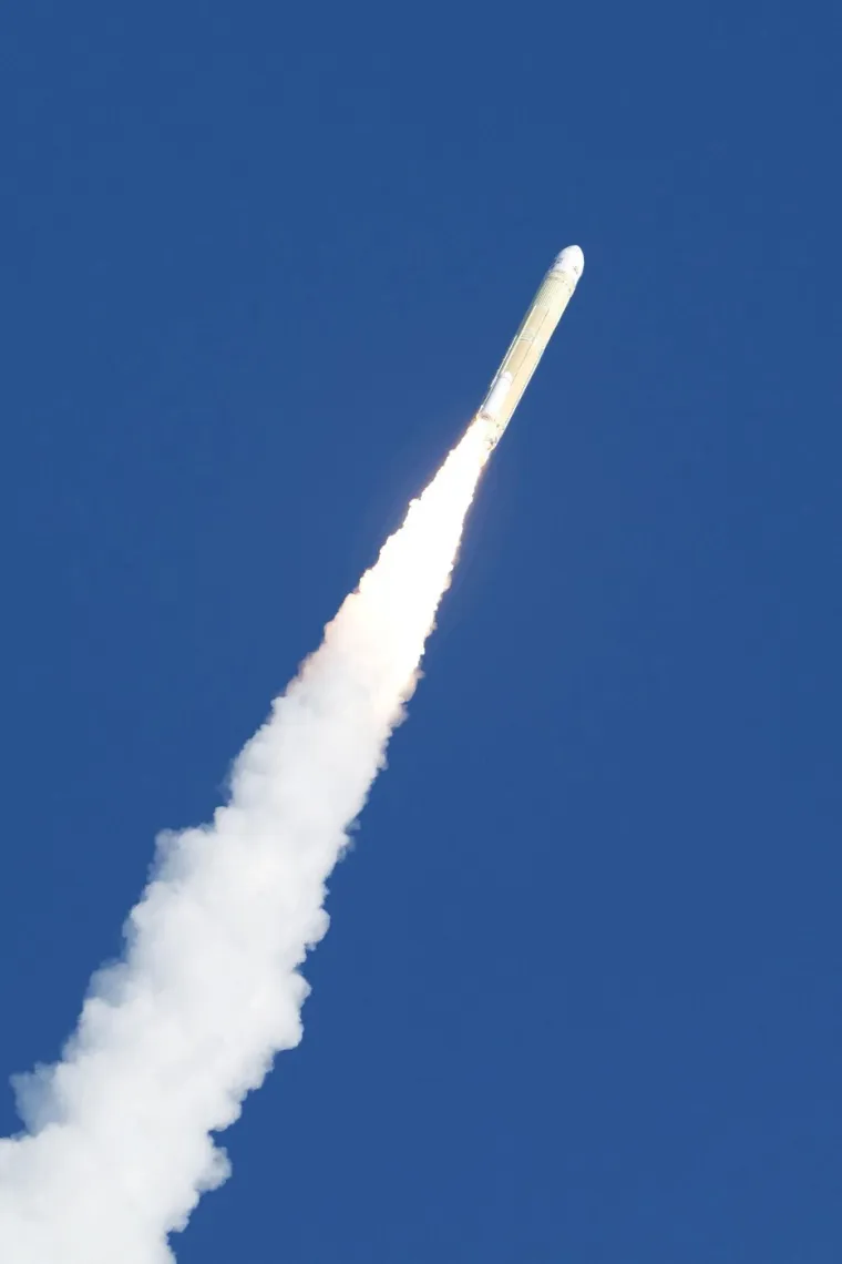 Misija osuđena na propast: Raketi otkazao motor, a onda je zakazala i druga faza