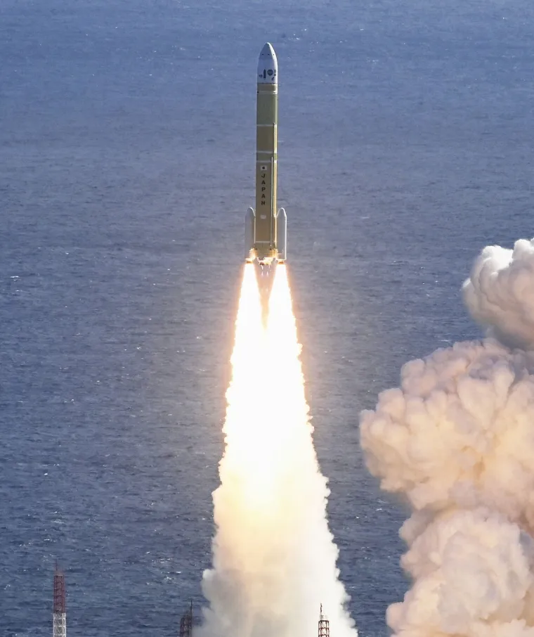 Misija osuđena na propast: Raketi otkazao motor, a onda je zakazala i druga faza