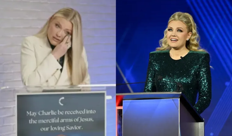 Udovica Charlieja Kirka tri mjeseca nakon njegove smrti: Od tuge do ključne figure konzervativaca