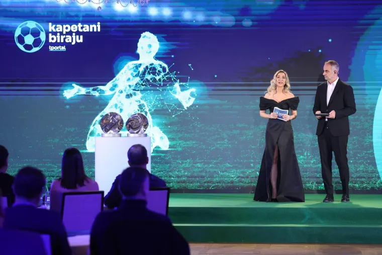 Ma kakav igrač godine?! Na velikoj svečanosti svi su gledali samo u nju