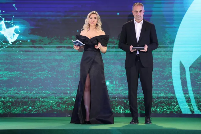 Ma kakav igrač godine?! Na velikoj svečanosti svi su gledali samo u nju