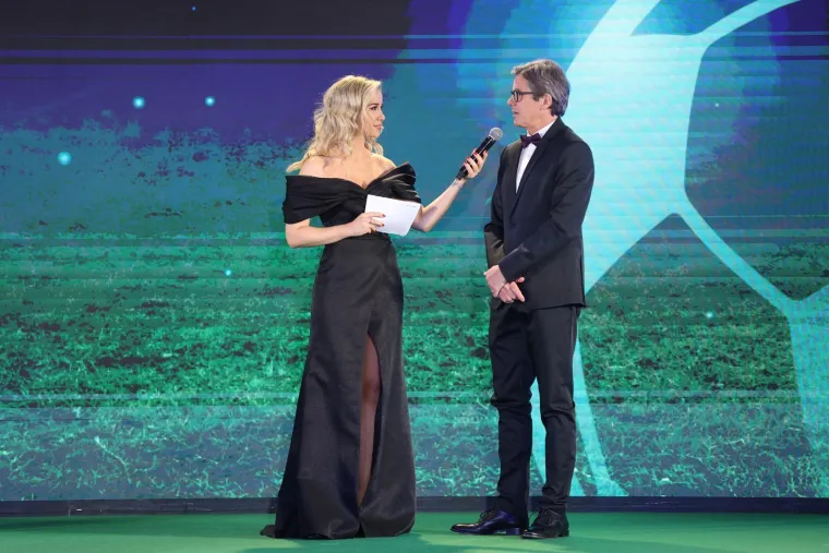 Ma kakav igrač godine?! Na velikoj svečanosti svi su gledali samo u nju