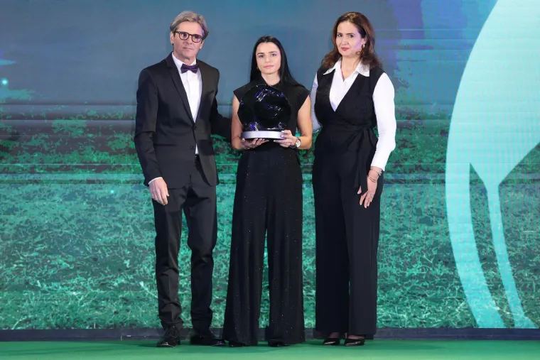 Ma kakav igrač godine?! Na velikoj svečanosti svi su gledali samo u nju