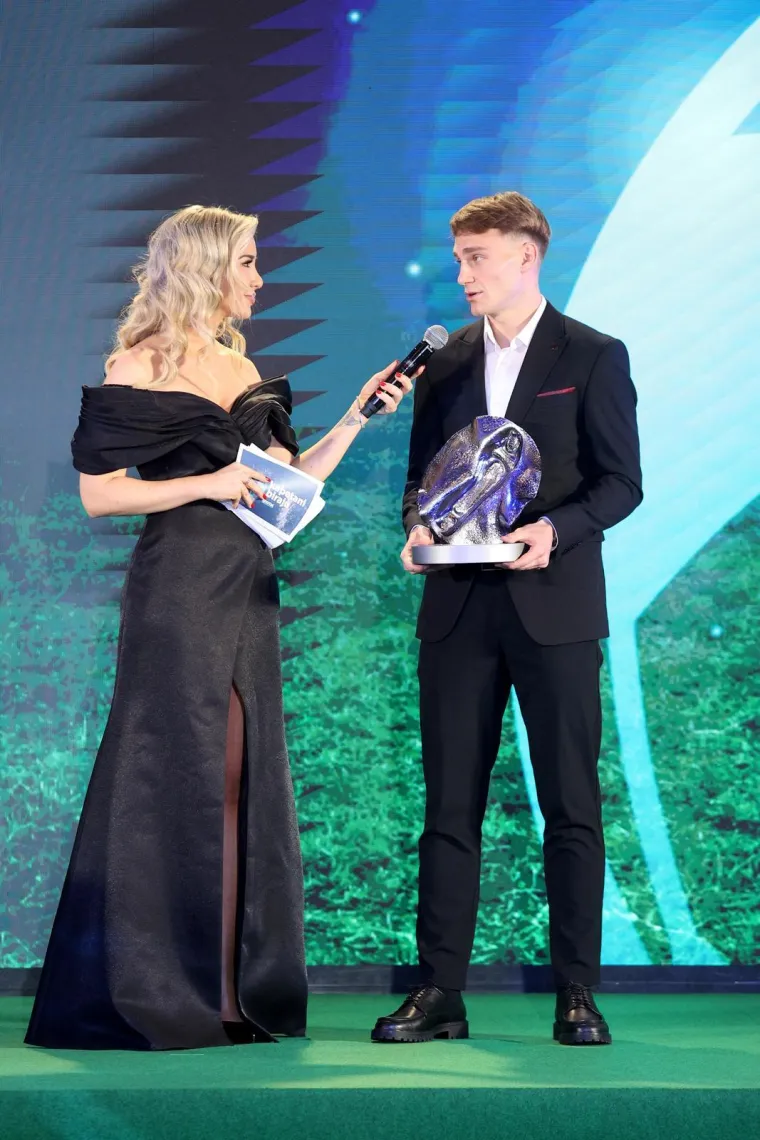 Ma kakav igrač godine?! Na velikoj svečanosti svi su gledali samo u nju