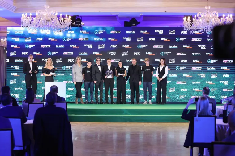 Ma kakav igrač godine?! Na velikoj svečanosti svi su gledali samo u nju