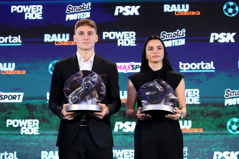 Ma kakav igrač godine?! Na velikoj svečanosti svi su gledali samo u nju