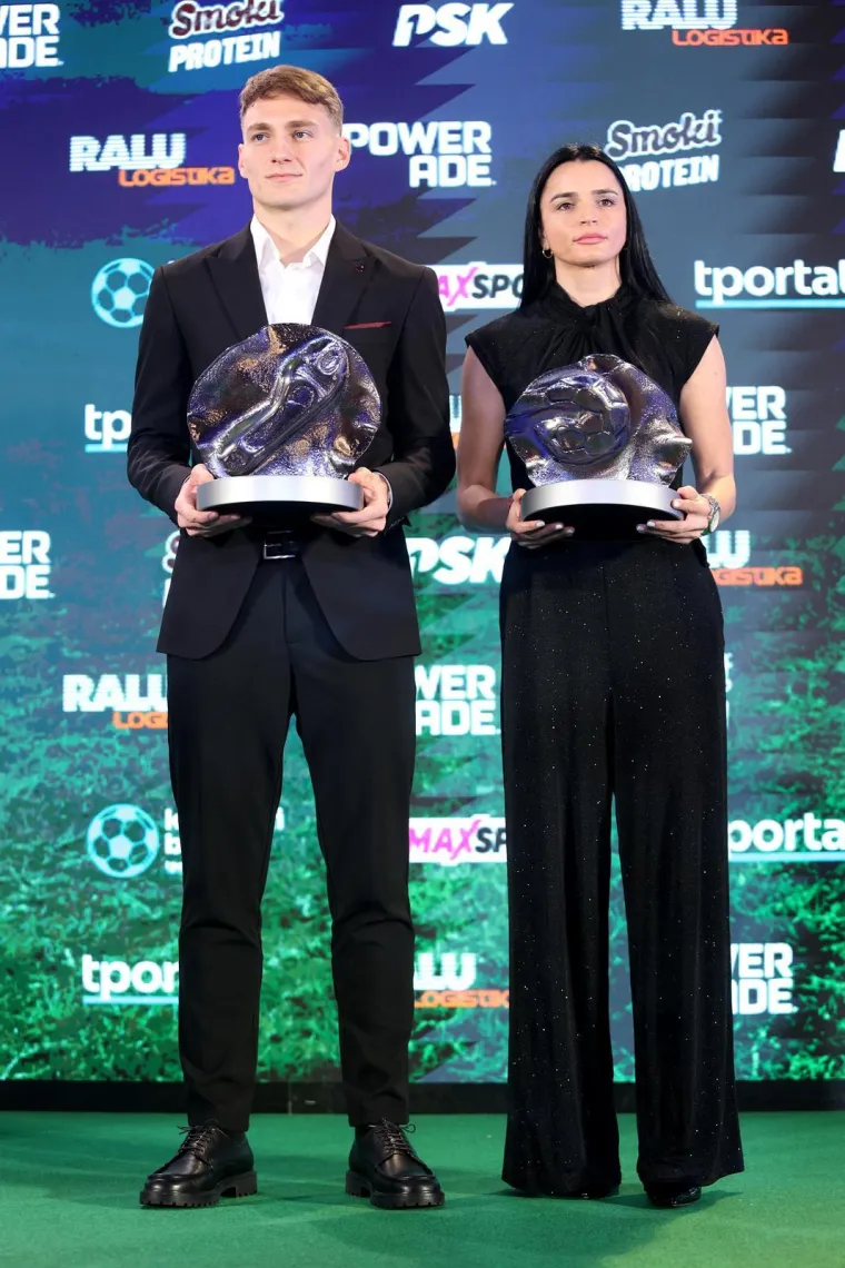 Ma kakav igrač godine?! Na velikoj svečanosti svi su gledali samo u nju