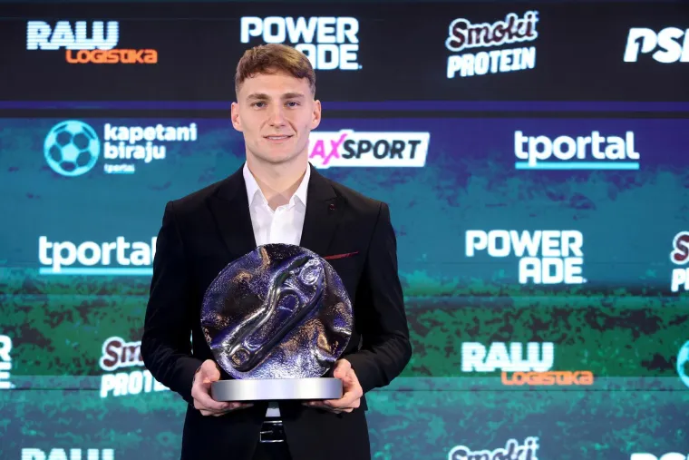 Ma kakav igrač godine?! Na velikoj svečanosti svi su gledali samo u nju