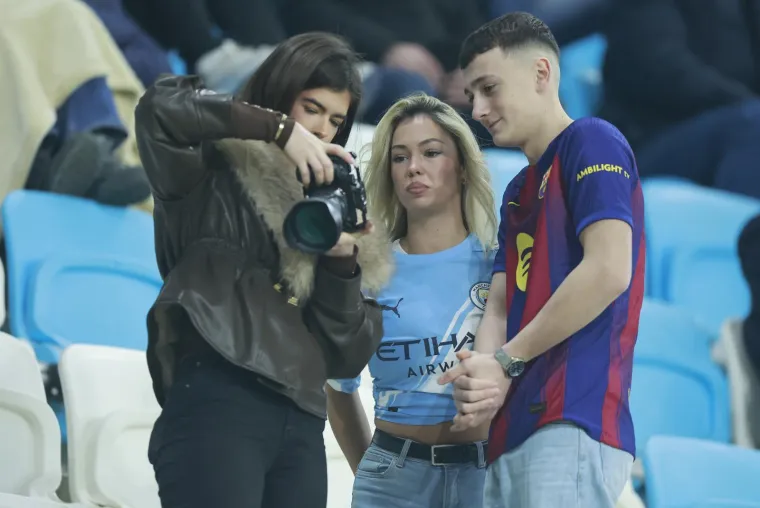 Tko je Lara s tribina o kojoj priča cijela Hrvatska? Zbog ovih fotografija jasno nam je i za&scaron;to