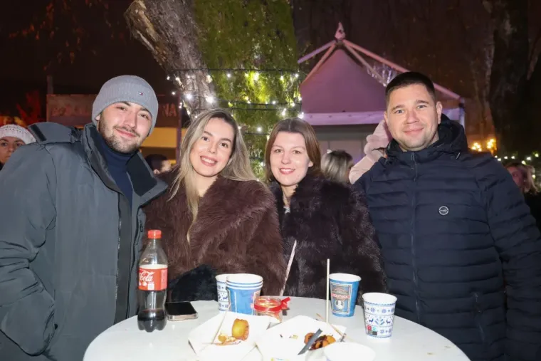 Ona je tajanstvena ljepotica iz publike! Dama sa &scaron;iltericom koja je osvojila Karlovac