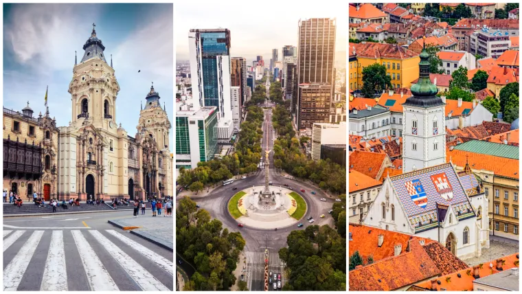 Ovo je top 20 zemalja u kojima se najvi&scaron;e radi: Hrvatska je zauzela visoko mjesto