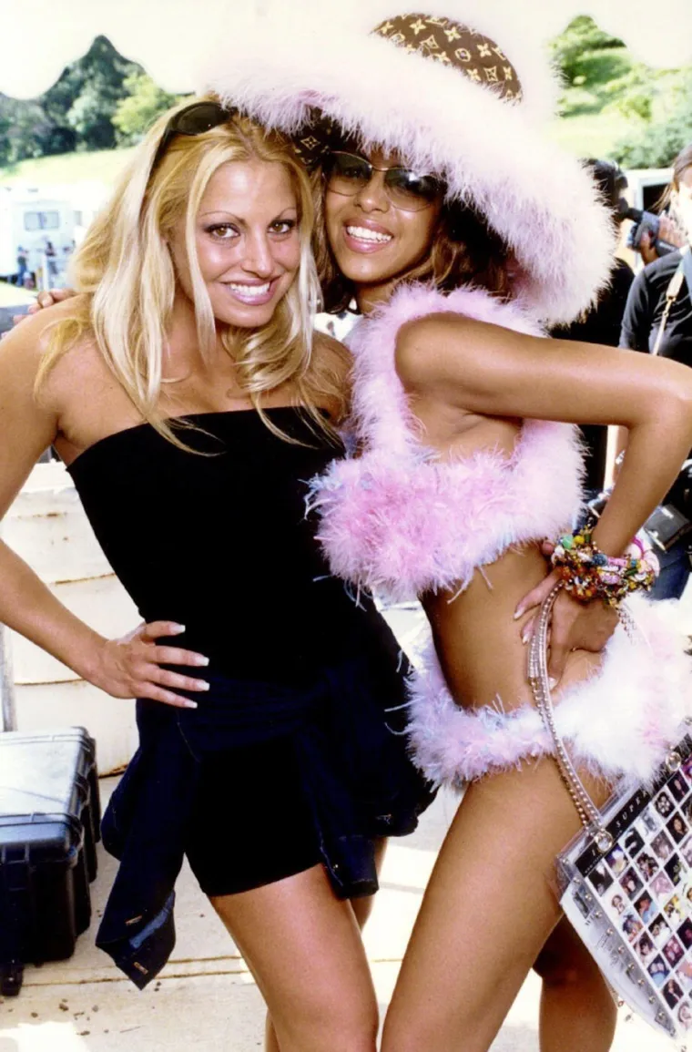 Bila je glavna diva svoje industrije, a u &scaron;estom desetljeću života izgleda senzacionalno