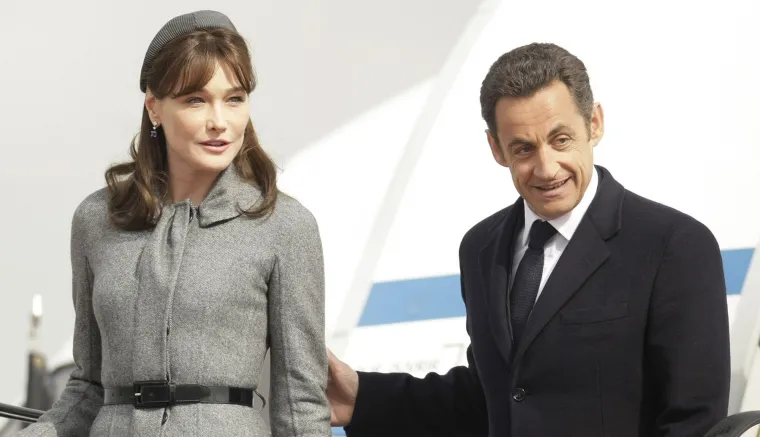 Od manekenke do prve dame: Carla Bruni imala je bogat ljubavni život