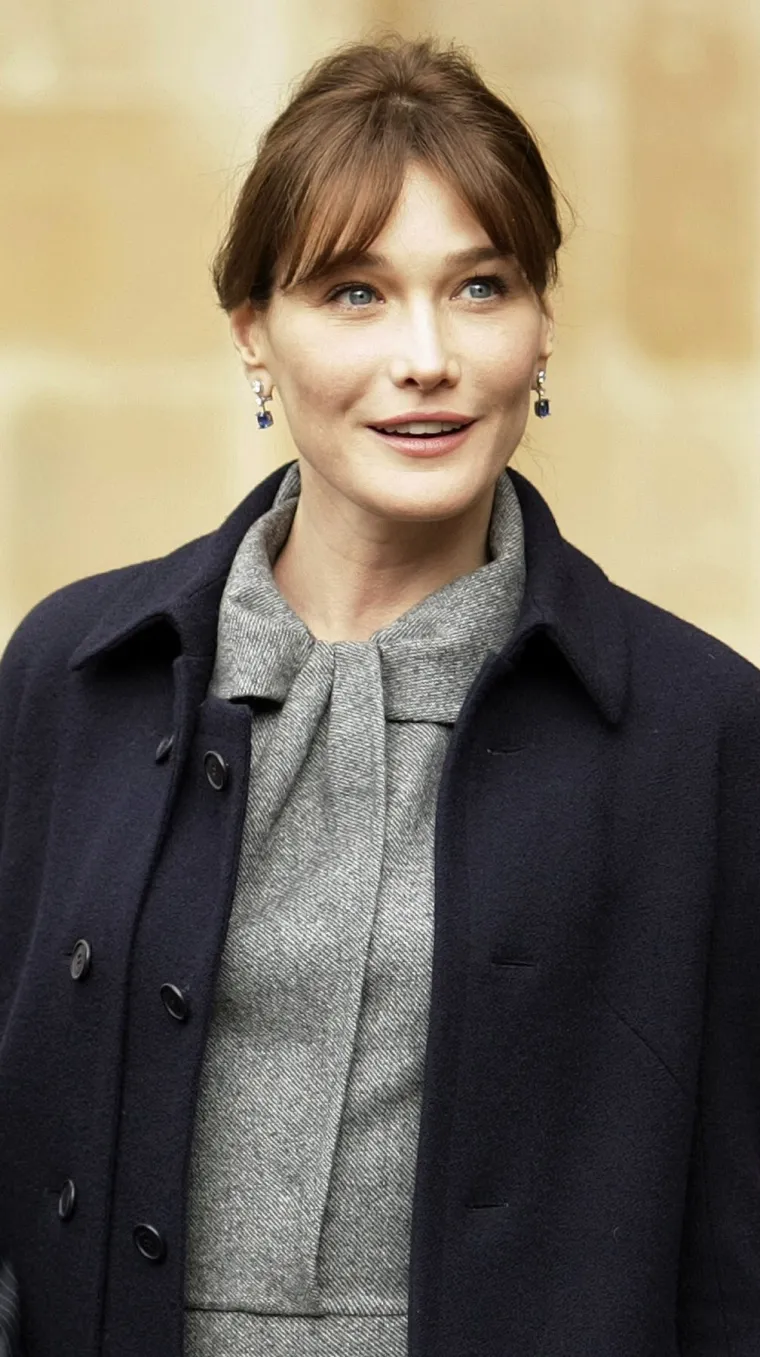 Od manekenke do prve dame: Carla Bruni imala je bogat ljubavni život