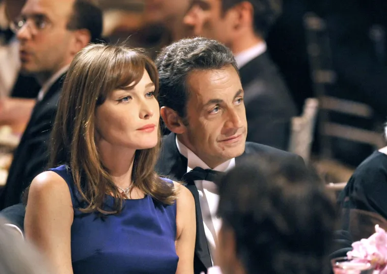 Od manekenke do prve dame: Carla Bruni imala je bogat ljubavni život