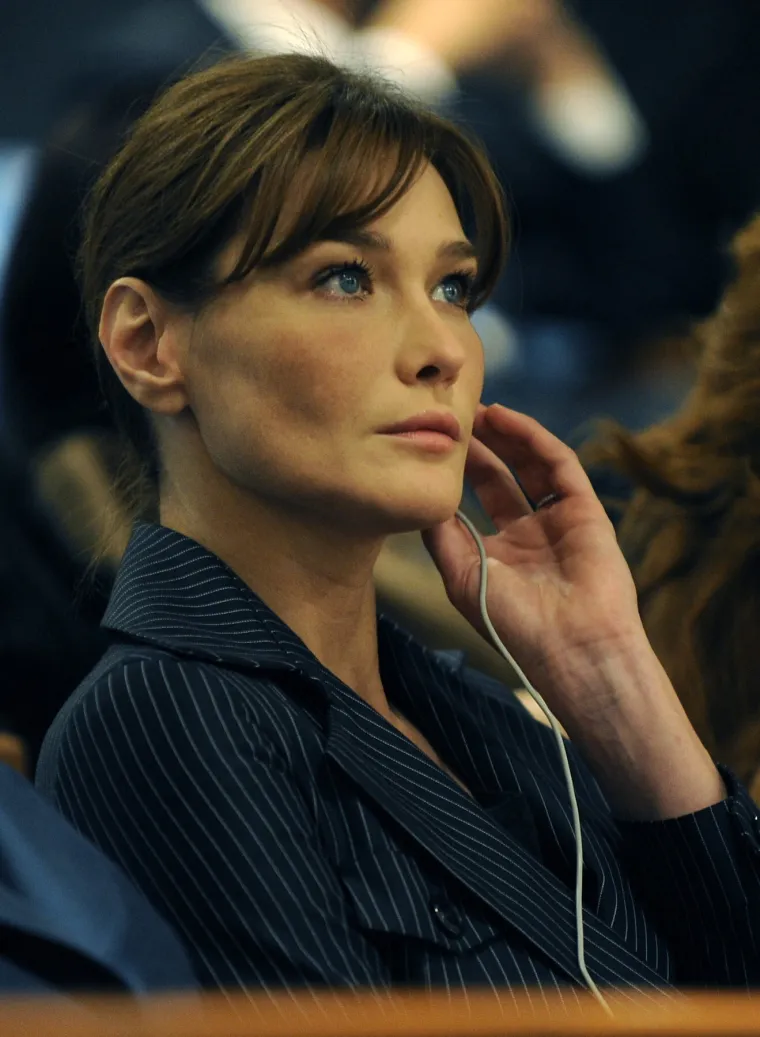 Od manekenke do prve dame: Carla Bruni imala je bogat ljubavni život