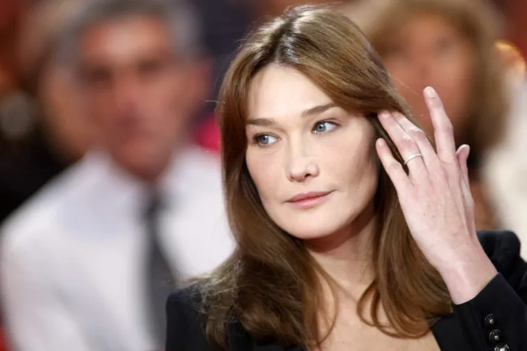 Od manekenke do prve dame: Carla Bruni imala je bogat ljubavni život