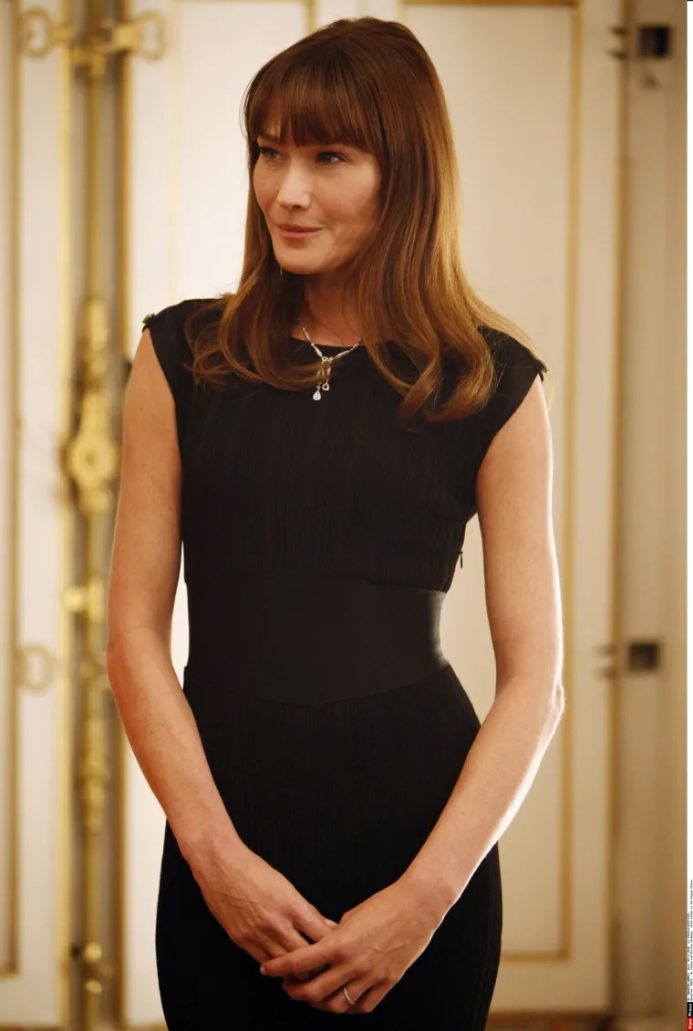 Od manekenke do prve dame: Carla Bruni imala je bogat ljubavni život
