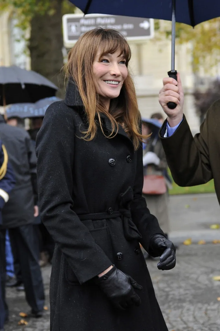 Od manekenke do prve dame: Carla Bruni imala je bogat ljubavni život