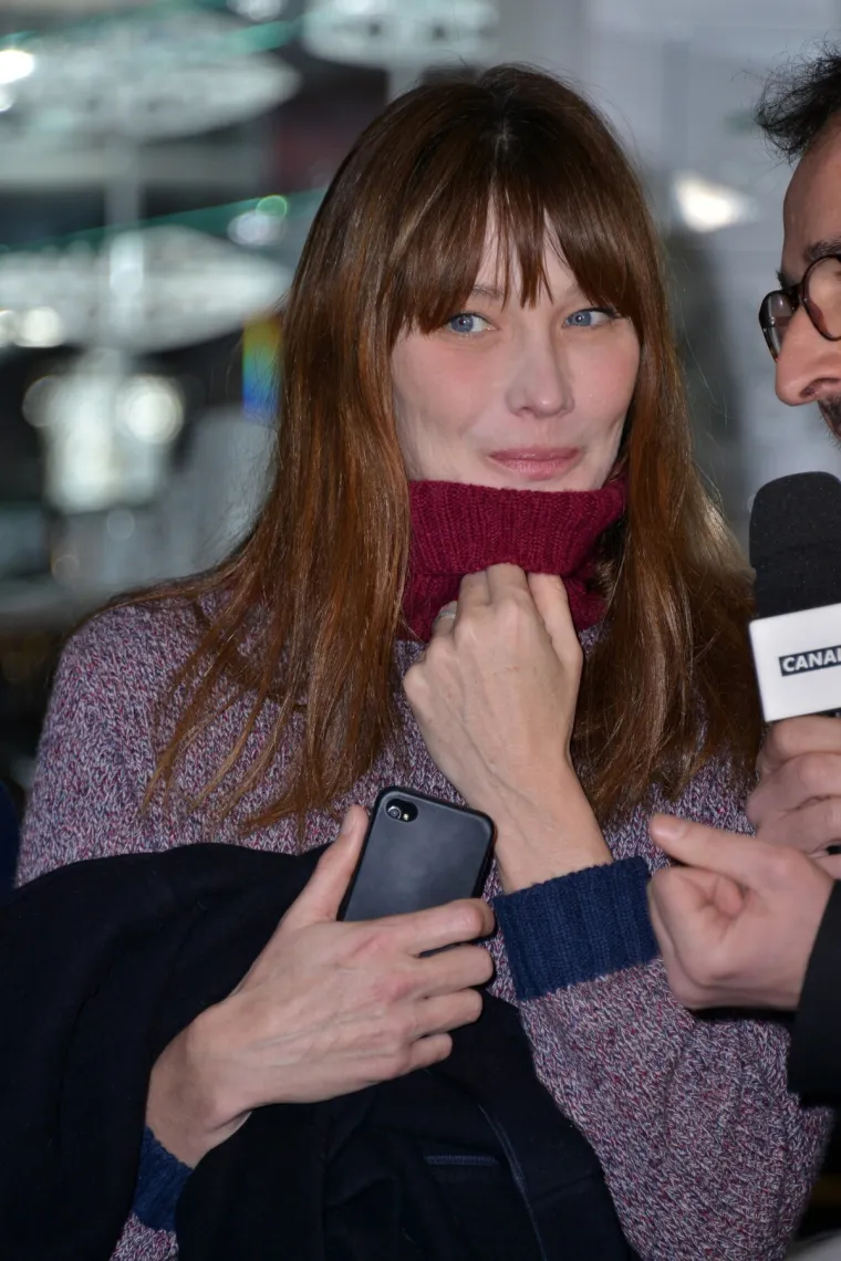 Od manekenke do prve dame: Carla Bruni imala je bogat ljubavni život