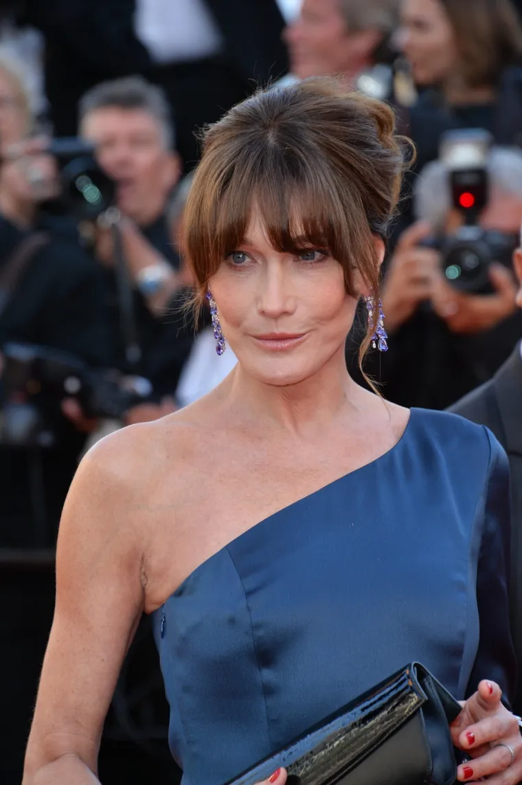 Od manekenke do prve dame: Carla Bruni imala je bogat ljubavni život