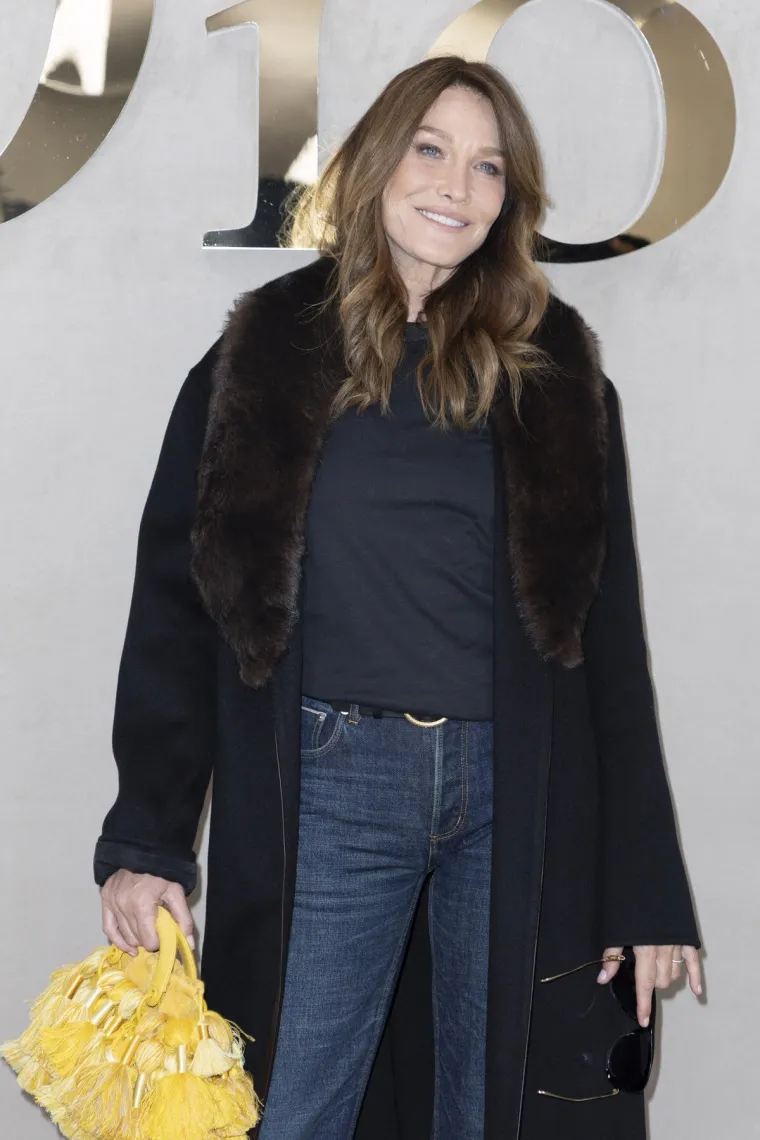 Od manekenke do prve dame: Carla Bruni imala je bogat ljubavni život